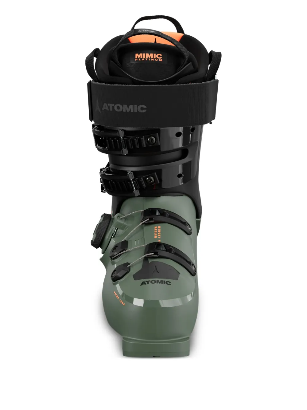 ATOMIC Hawx Prime 120 S BOA GW skilaarzen Groen