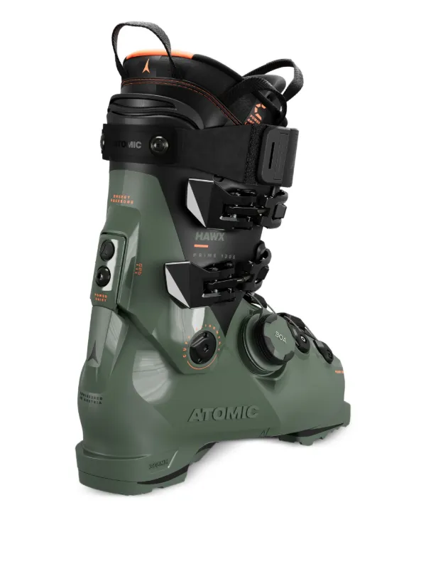 ATOMIC Hawx Prime 120 S BOA GW スキーブーツ | グリーン | FARFETCH JP