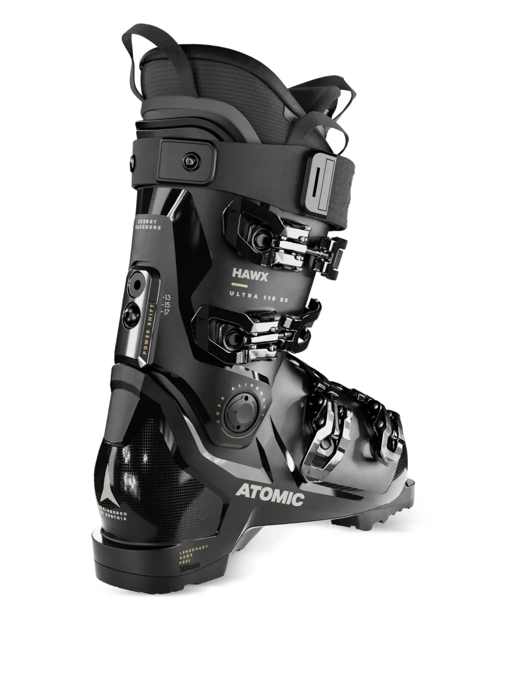 ATOMIC Hawx Ultra 115 ski boots | Performance Boots | Image 2