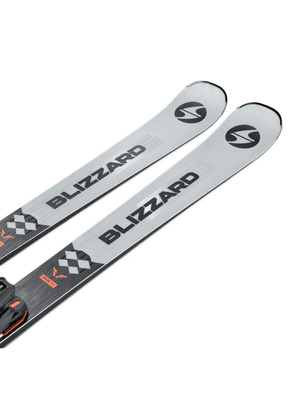 BLIZZARD Firebird RS TI ski's Wit