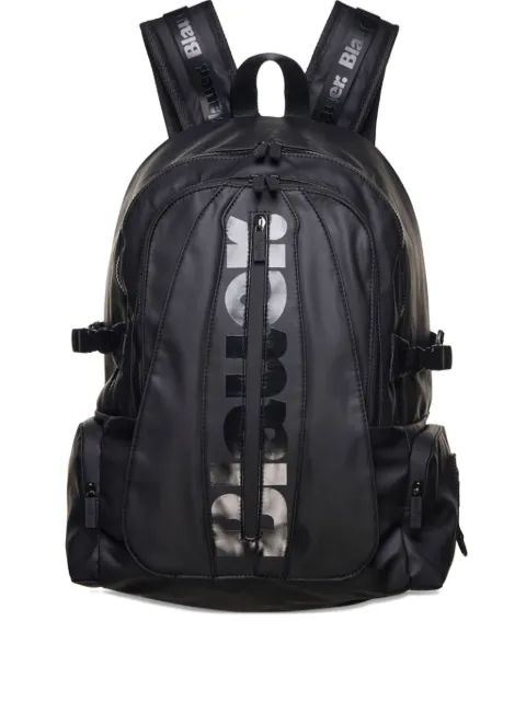 Blauer logo-detail backpack