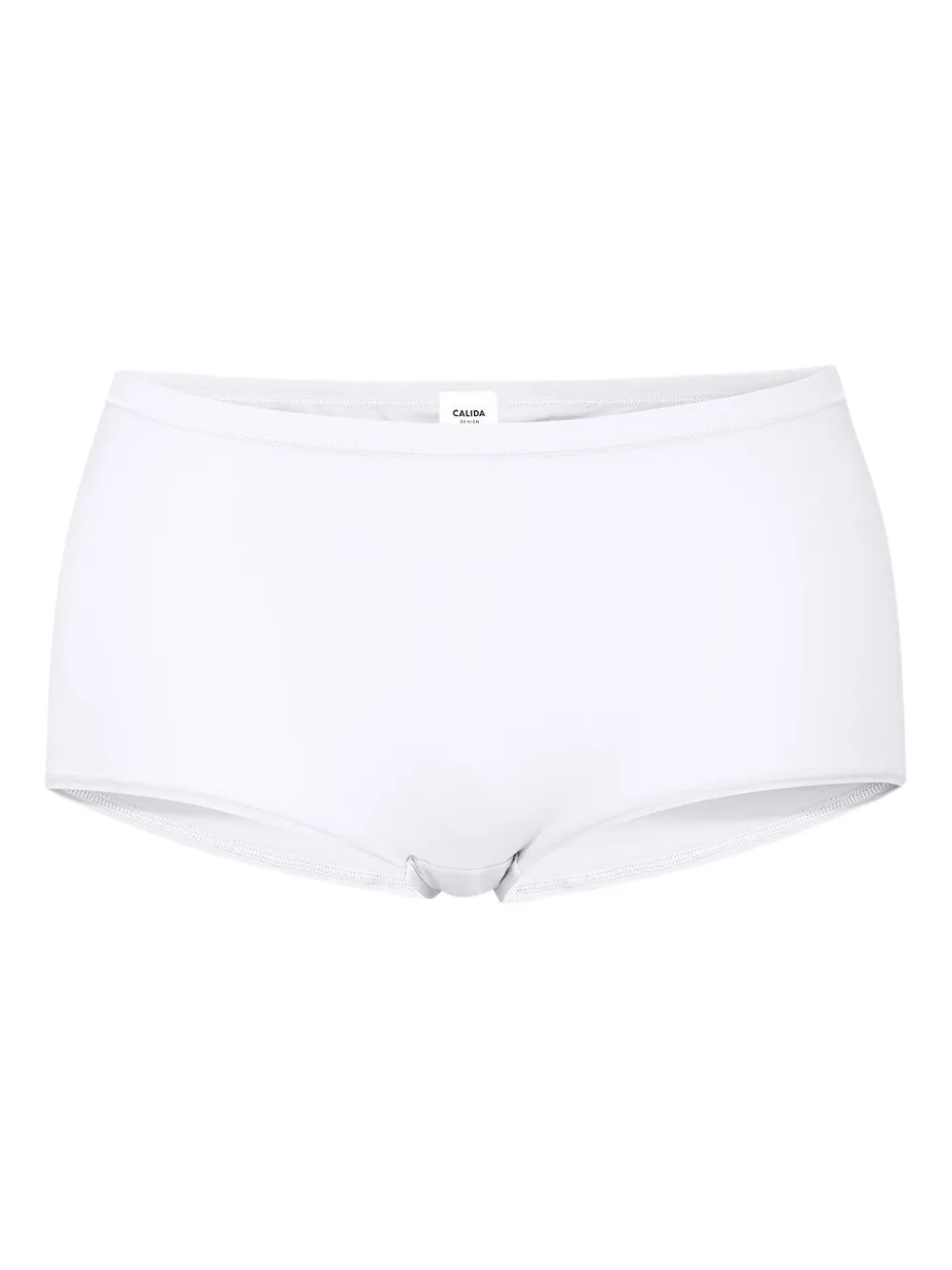 Calida Cotton Briefs In White