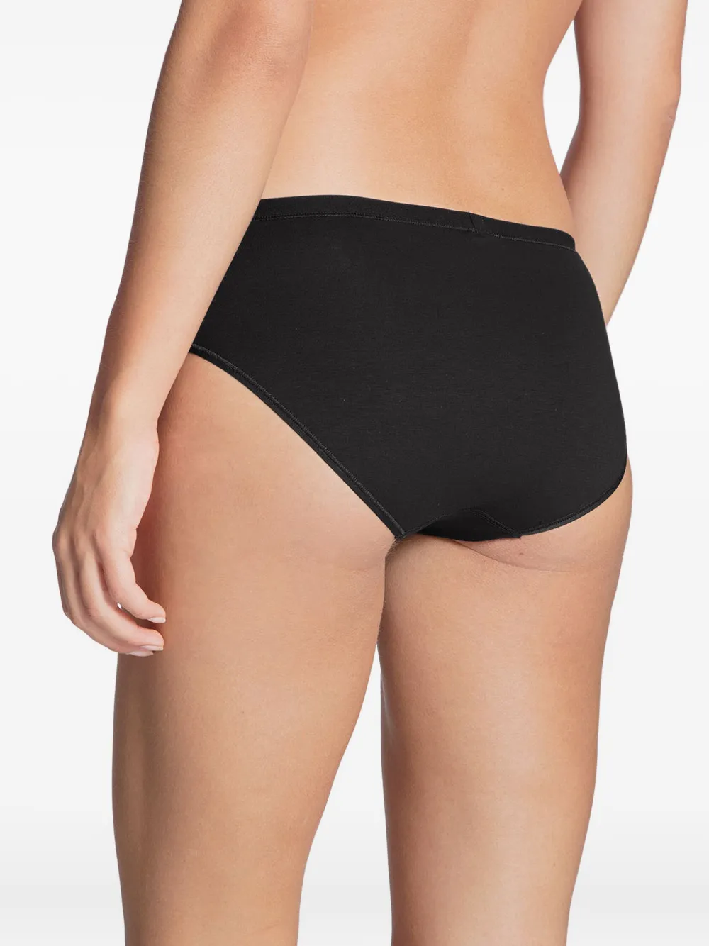 CALIDA Katoenen slip Zwart