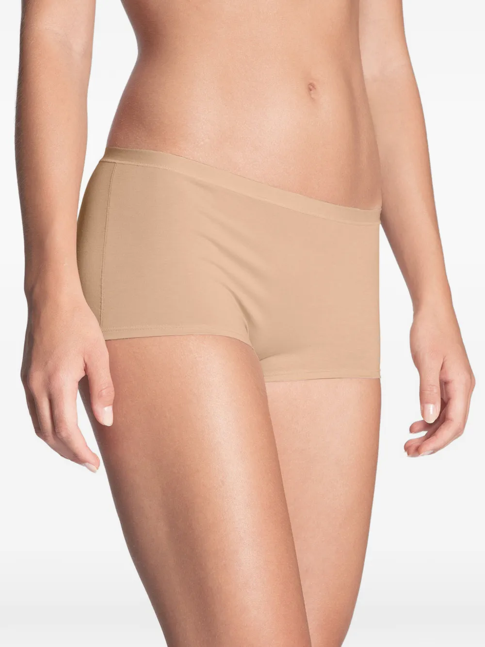 CALIDA Katoenen slip Beige