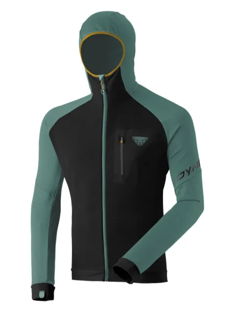 DYNAFIT zip-up track jacket