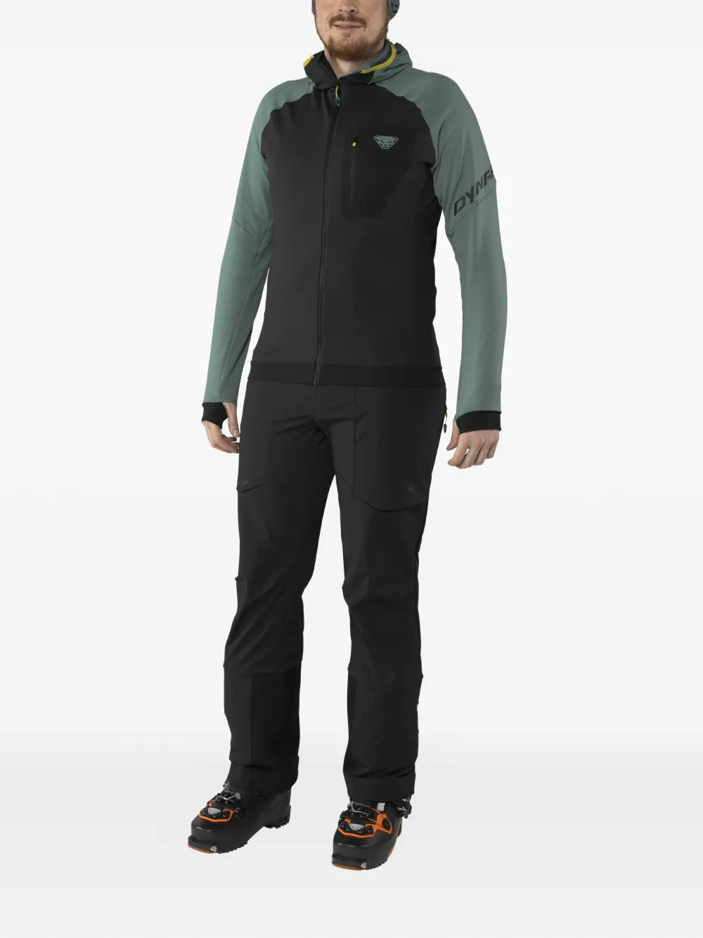 DYNAFIT veste de sport à fermeture zippée | Vestes de sport | Image 2