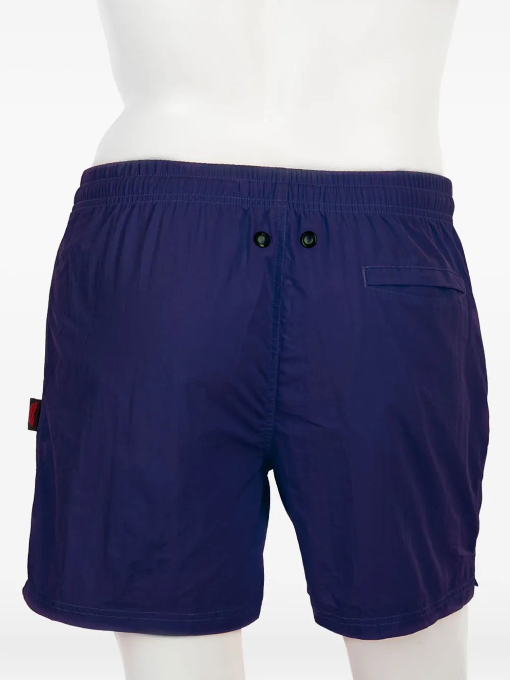 AQUARAPID Kikko zwembroek met trekkoord Blauw
