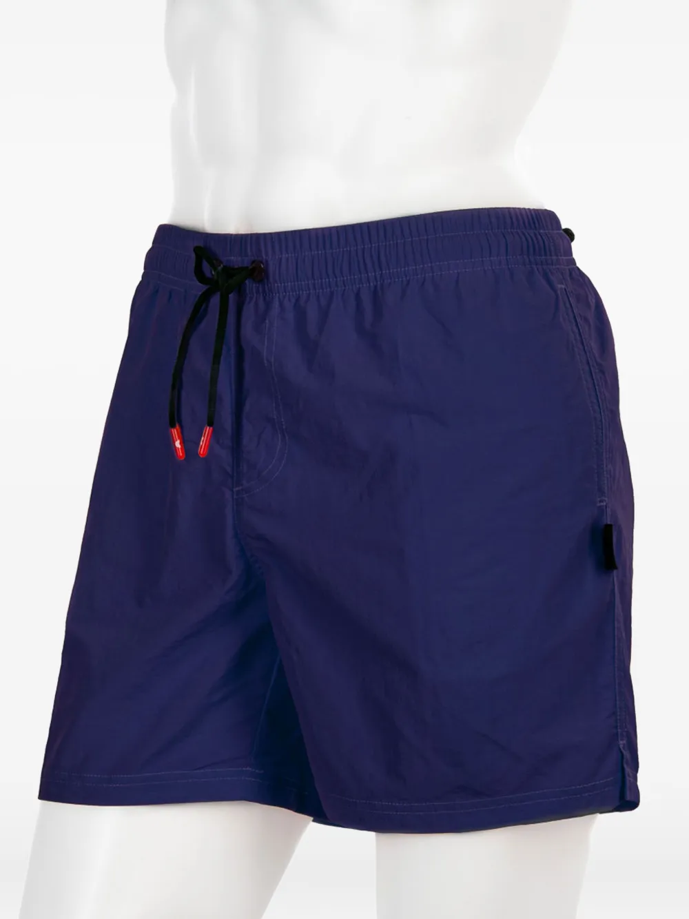 AQUARAPID Kikko zwembroek met trekkoord Blauw