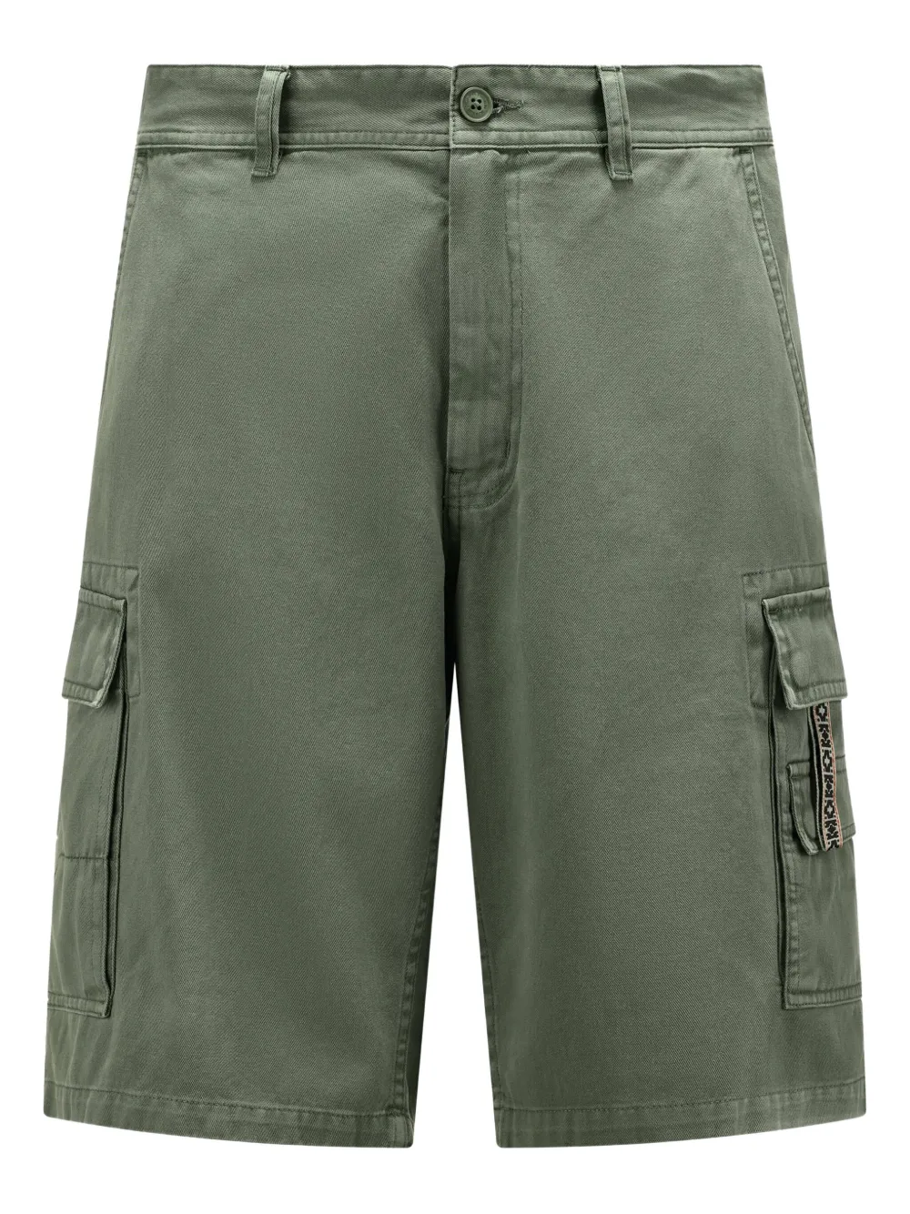 CAPE HORN cargo-pocket shorts | Green | Image 1