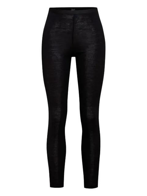 CALIDA wool-blend leggings