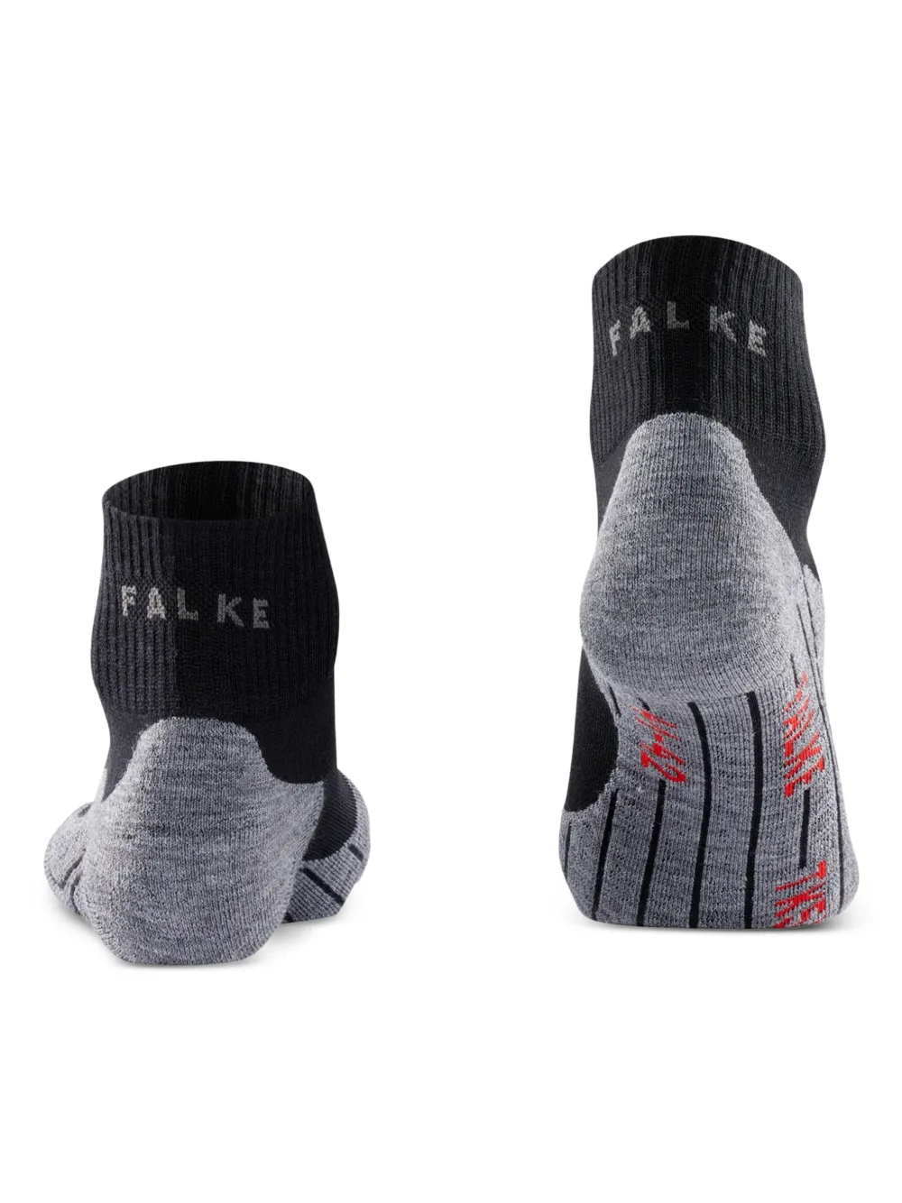 Falke TK5 Wander wandelsokken Zwart