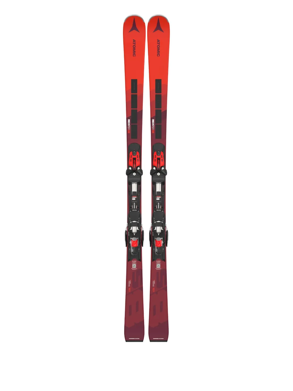 ATOMIC  Atomic Redster S8 Revoshock C skis | negro | Image 1