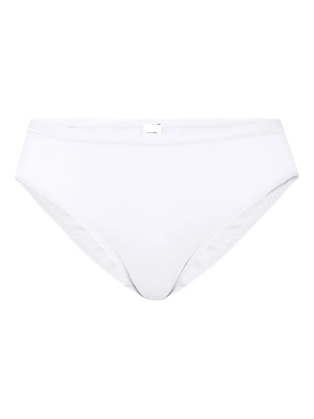 Calida Seamless Briefs In White