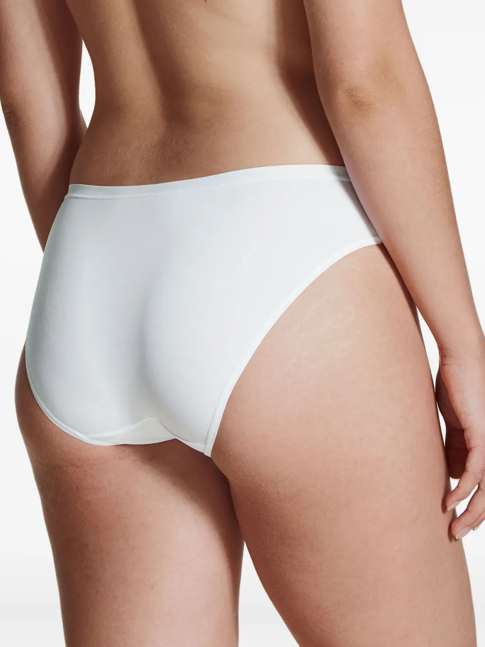 CALIDA Naadloze slip Wit