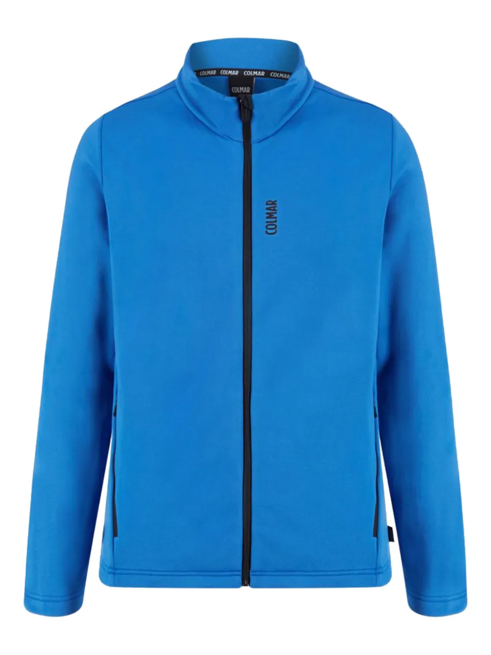 Colmar Thermo jack met logodetail Blauw
