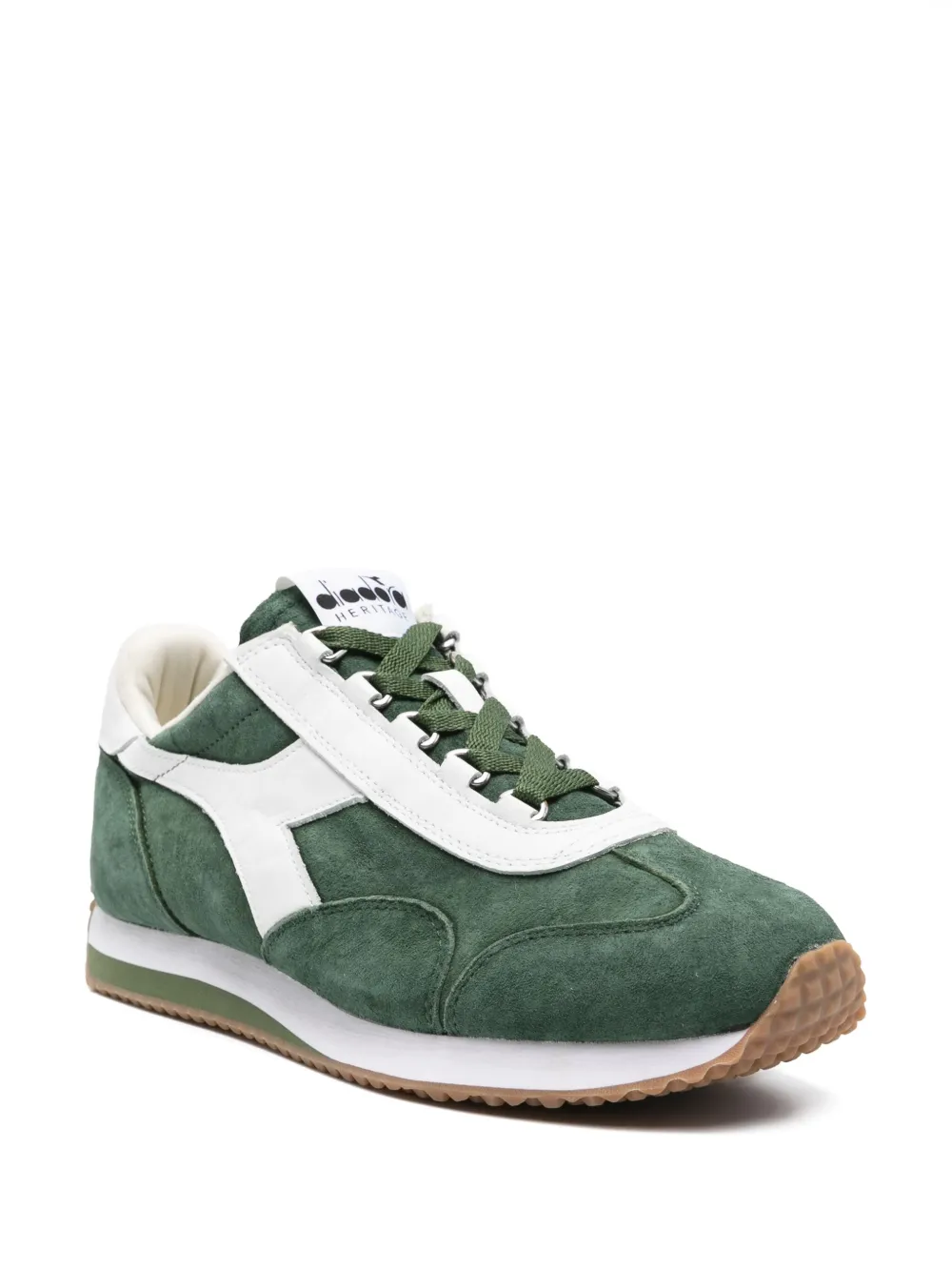 Diadora 201 181592 70215 VERDE BOTANICO | Low-Tops | Image 2