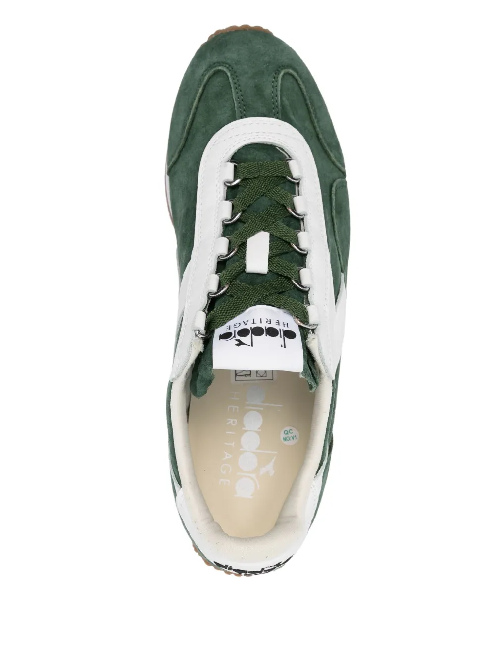 Diadora 201 181592 70215 VERDE BOTANICO