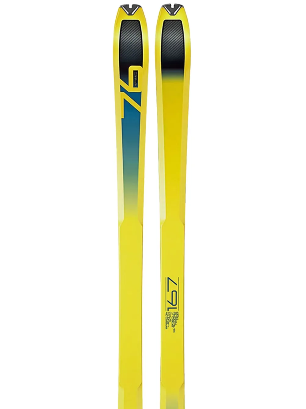 DYNAFIT Speed 76 carbon skis | Ski Accessories | Image 2