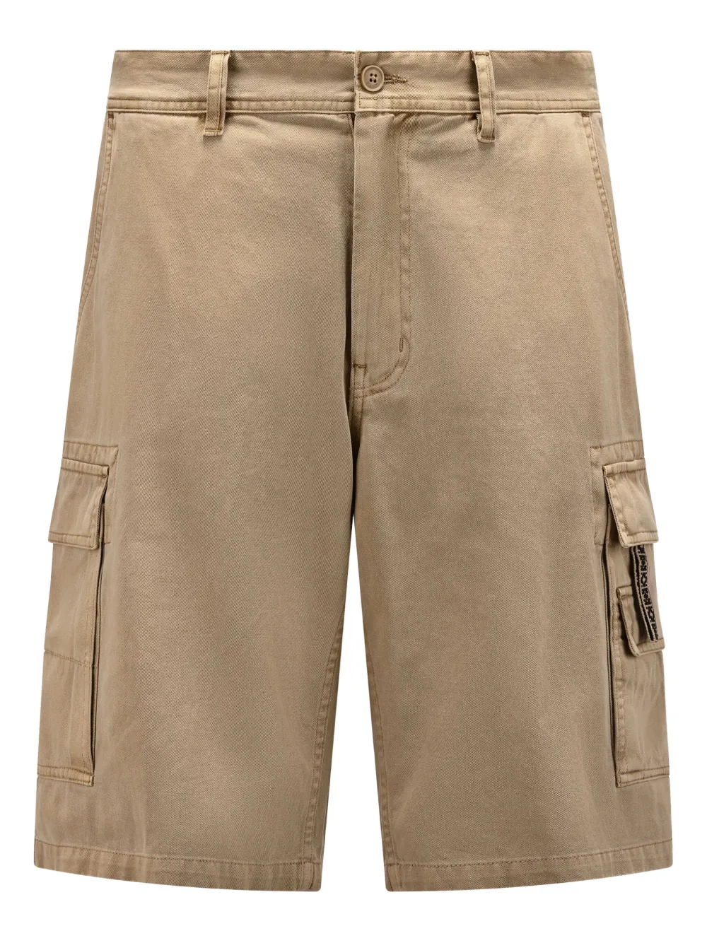 CAPE HORN cargo-pocket shorts | Neutrals | Image 1