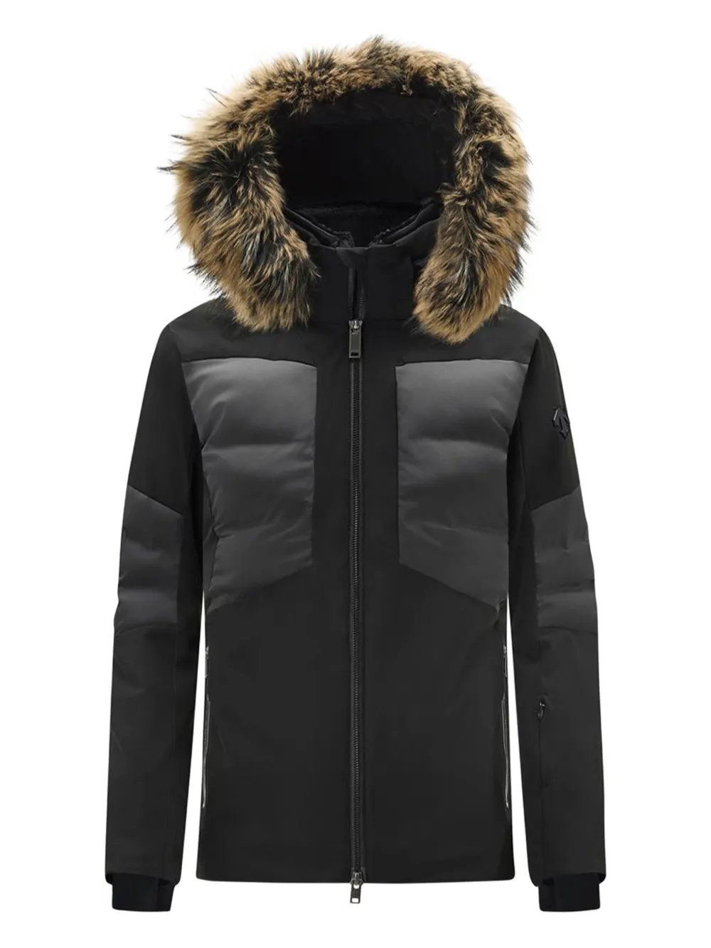 DESCENTE hooded puffer jacket | Down Jackets | Image 2