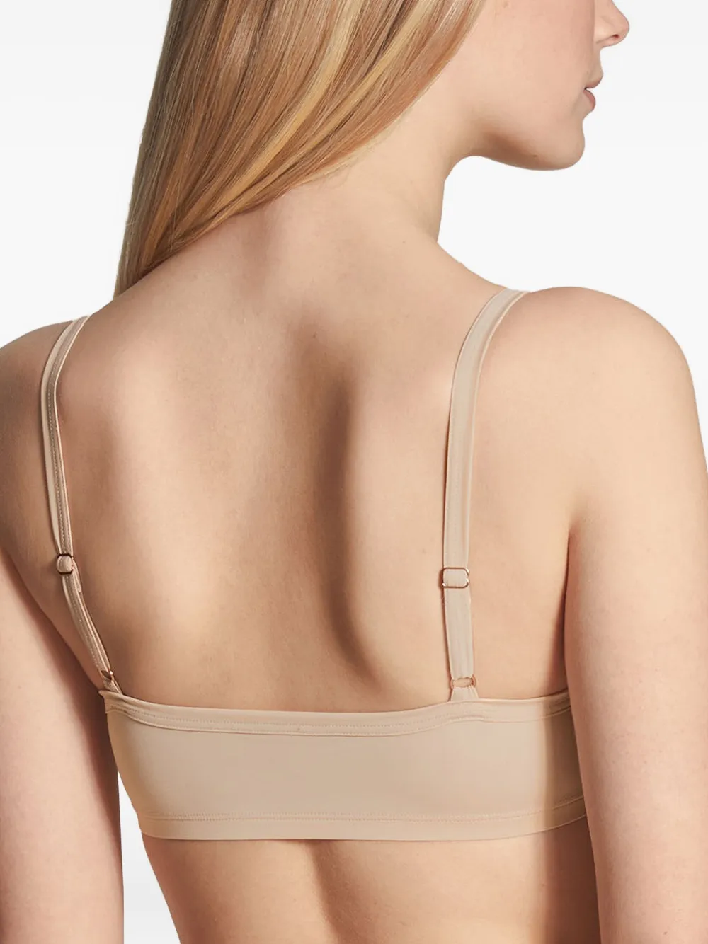 Scoop-Neck Bra
