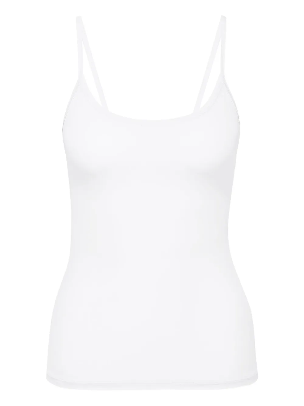 CALIDA Top met spaghettibandjes 001 WHITE