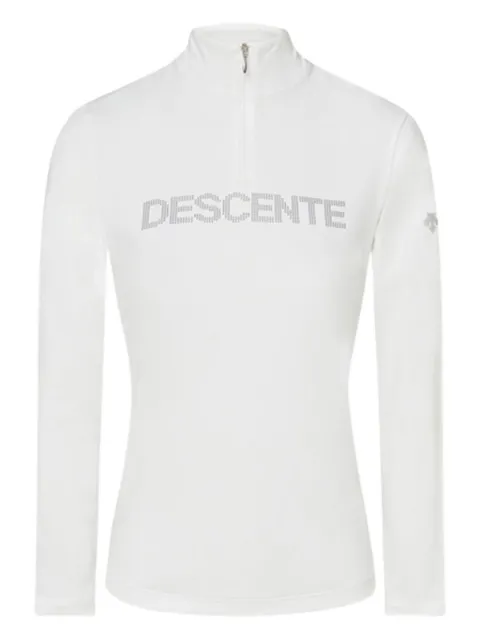 DESCENTE top para nieve con cierre