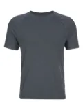 CALIDA raglan-sleeve T-shirt - Grey