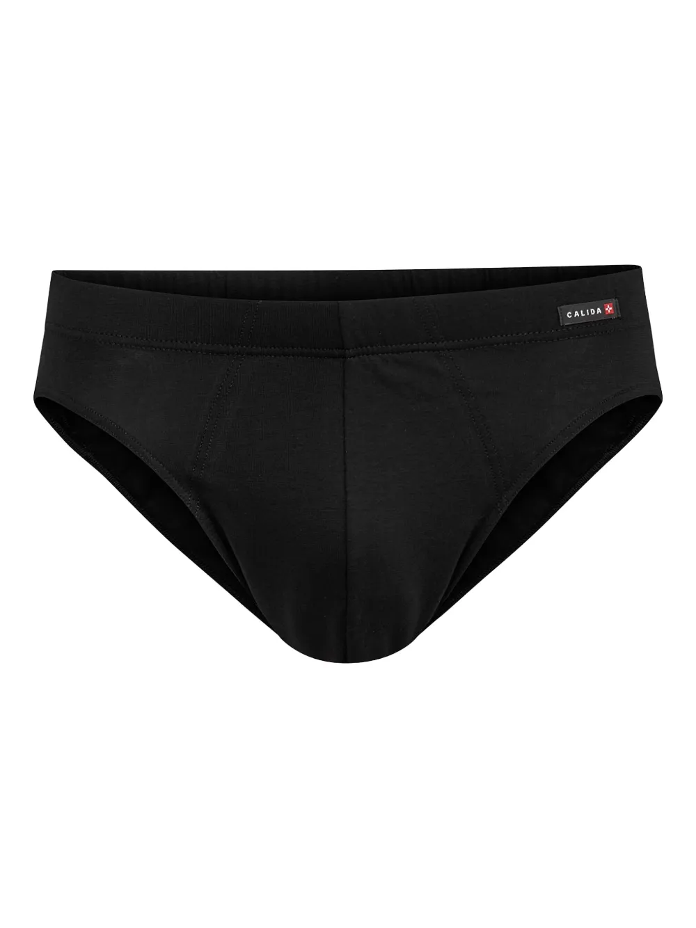 CALIDA bóxer stretch | negro | Image 1