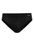 CALIDA stretch-cotton briefs - Black