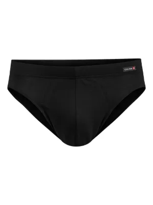 Hanro コットン ブリーフ | ブラック | FARFETCH JP