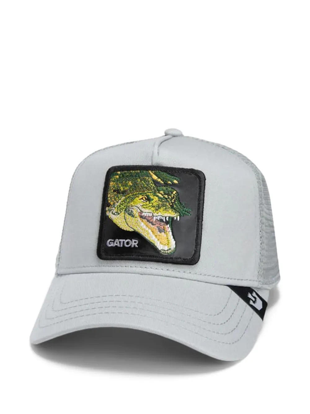 GOORIN BROS Swamp Monster alligator-patch trucker cap | Women | Image 2