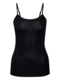 CALIDA True Confidence spaghetti-strap camisole - Black