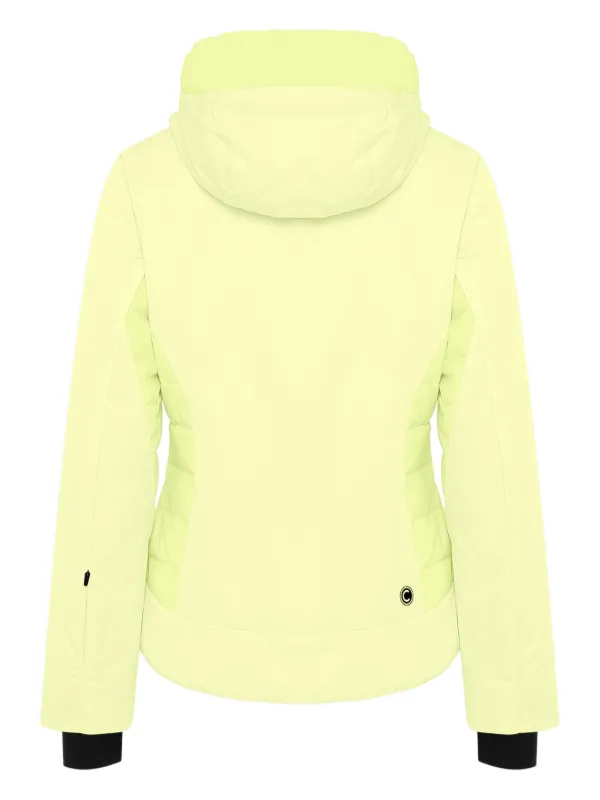 ジャケット COLMAR Woman Jacket Yellow Cream 19646ZB 219 Colmar Jacket Woman Color Yellow Cream | ModeSens