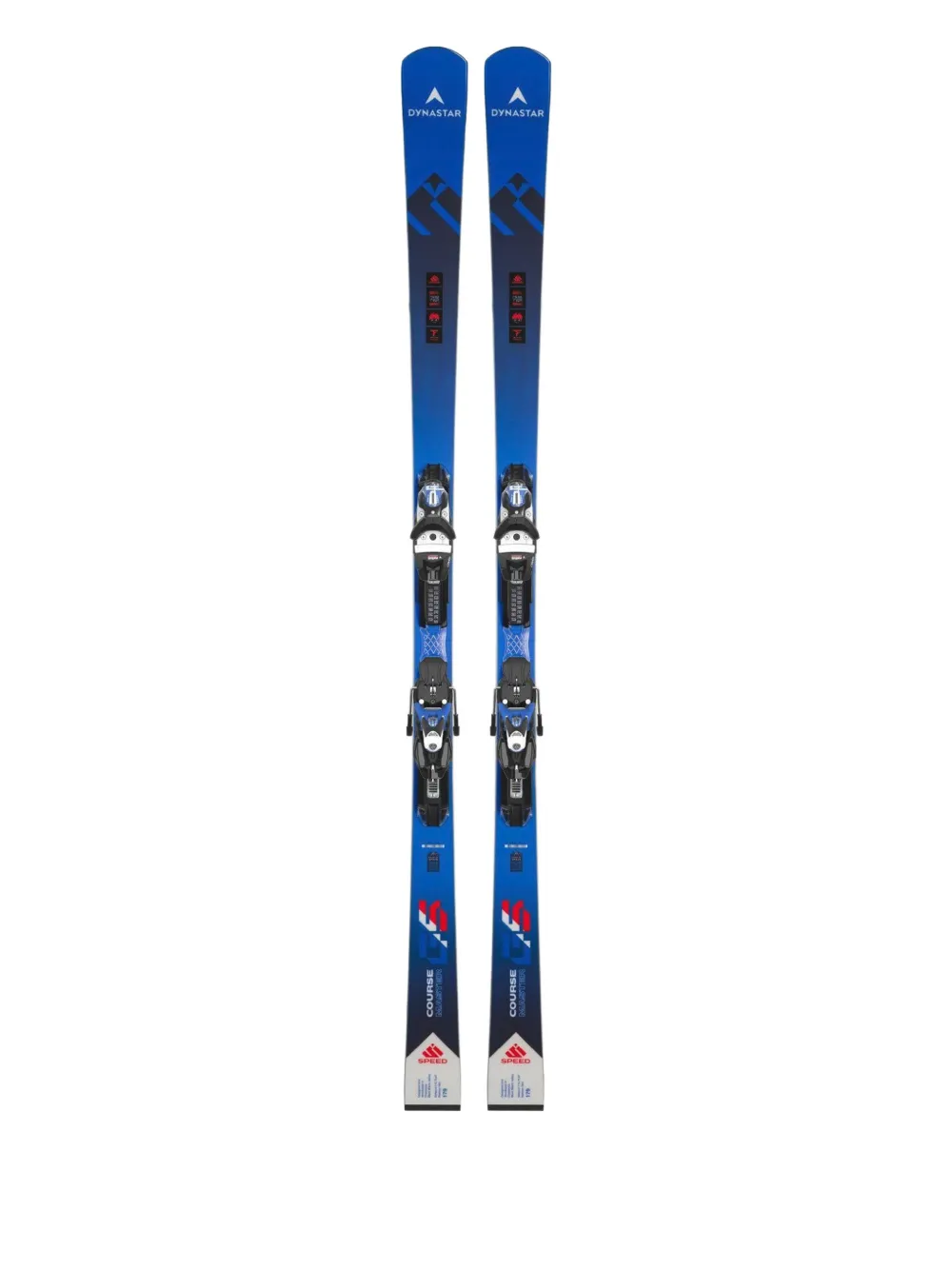 DYNASTAR Speed Omeglass Master SL Konect skis | Blue | Image 1
