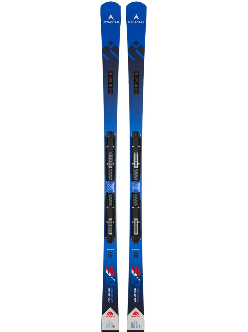 DYNASTAR Speed Omeglass Master SL Konect skis | Performance Socks | Image 2