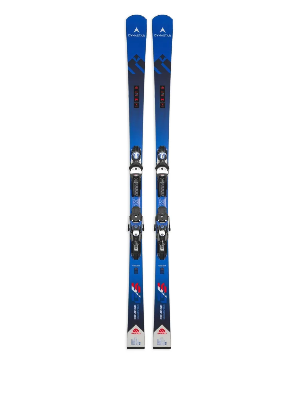 DYNASTAR Speed Omeglass Master SL Konect ski's Blauw