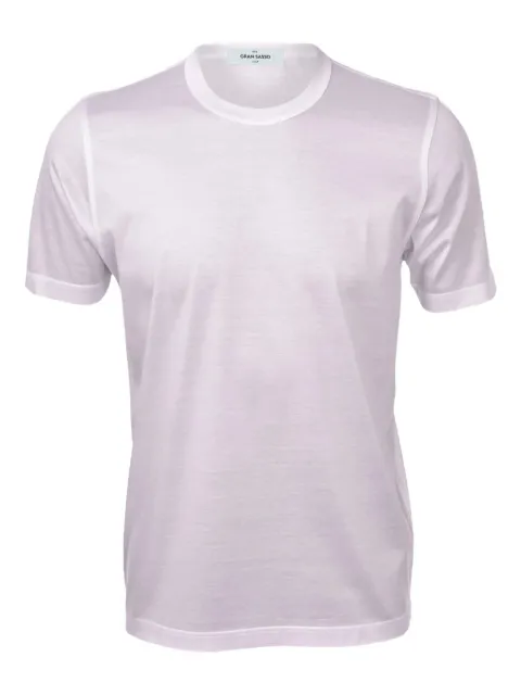 Gran Sasso cotton crew-neck T-shirt