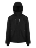 Colmar zip-up performance jacket - Black