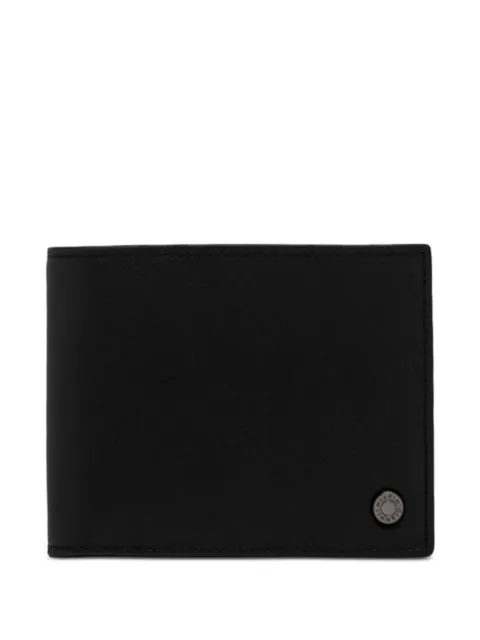 GIANNI CHIARINI leather wallet