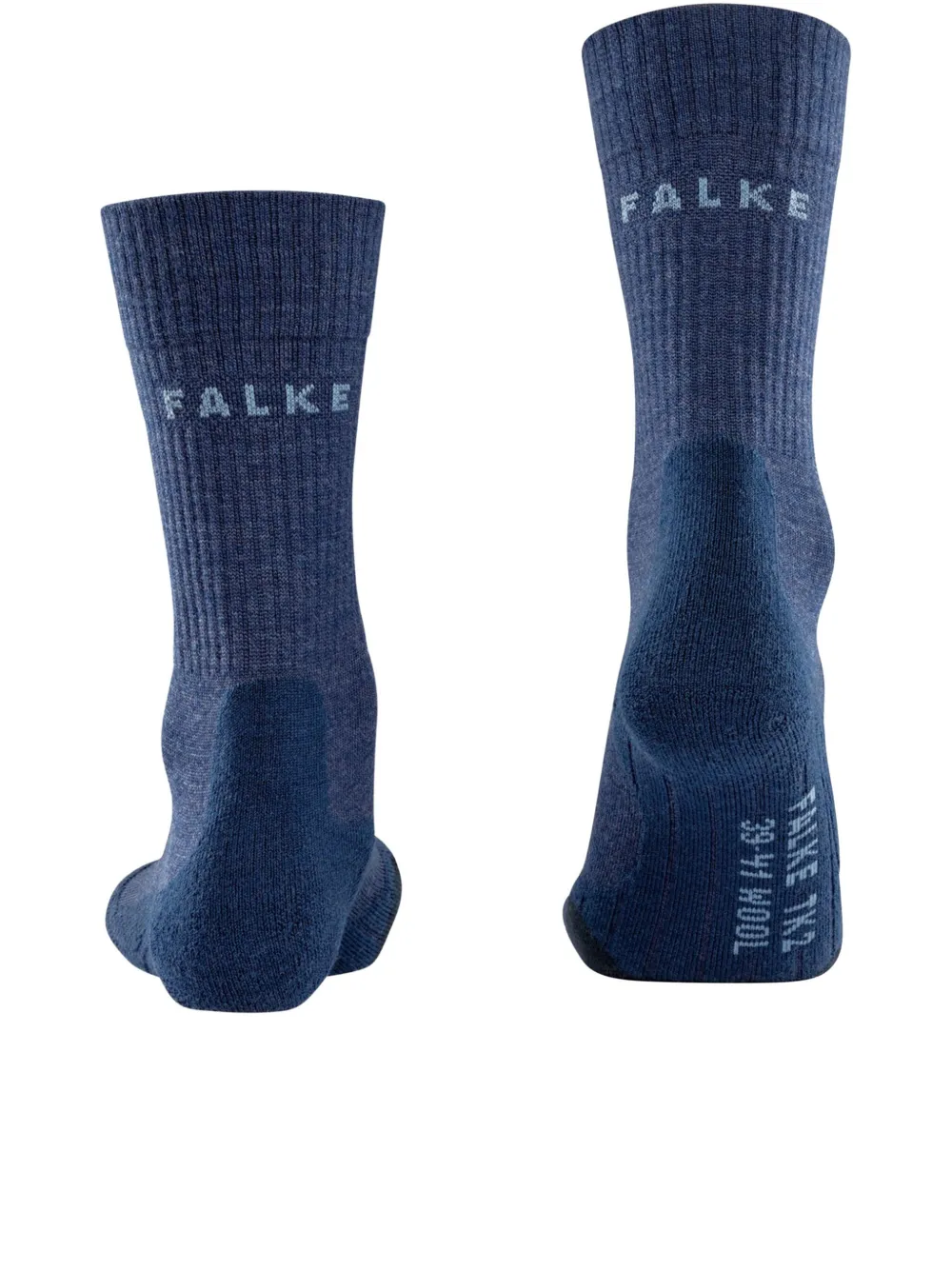 Falke TK2 Explore sokken Blauw
