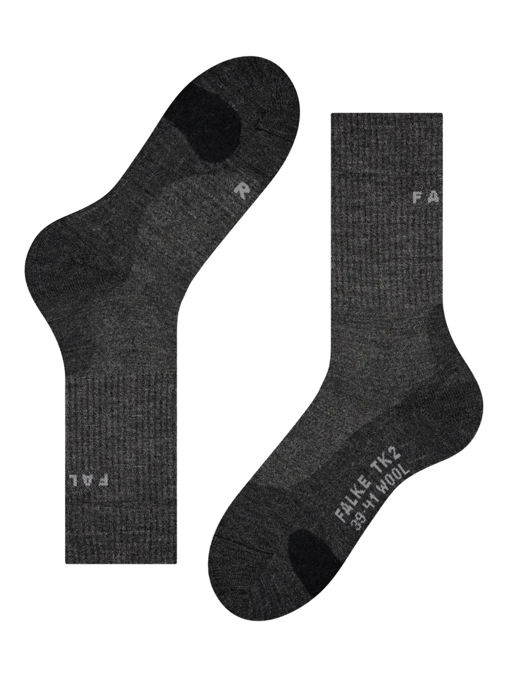 Falke calcetines con detalle del logo | negro | Image 1
