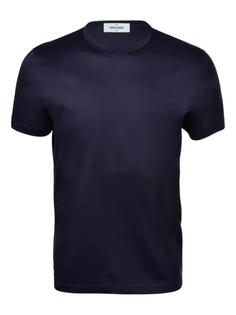 Gran Sasso cotton crew-neck t-shirt