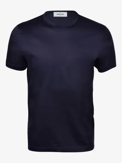 Gran Sasso cotton crew-neck t-shirt