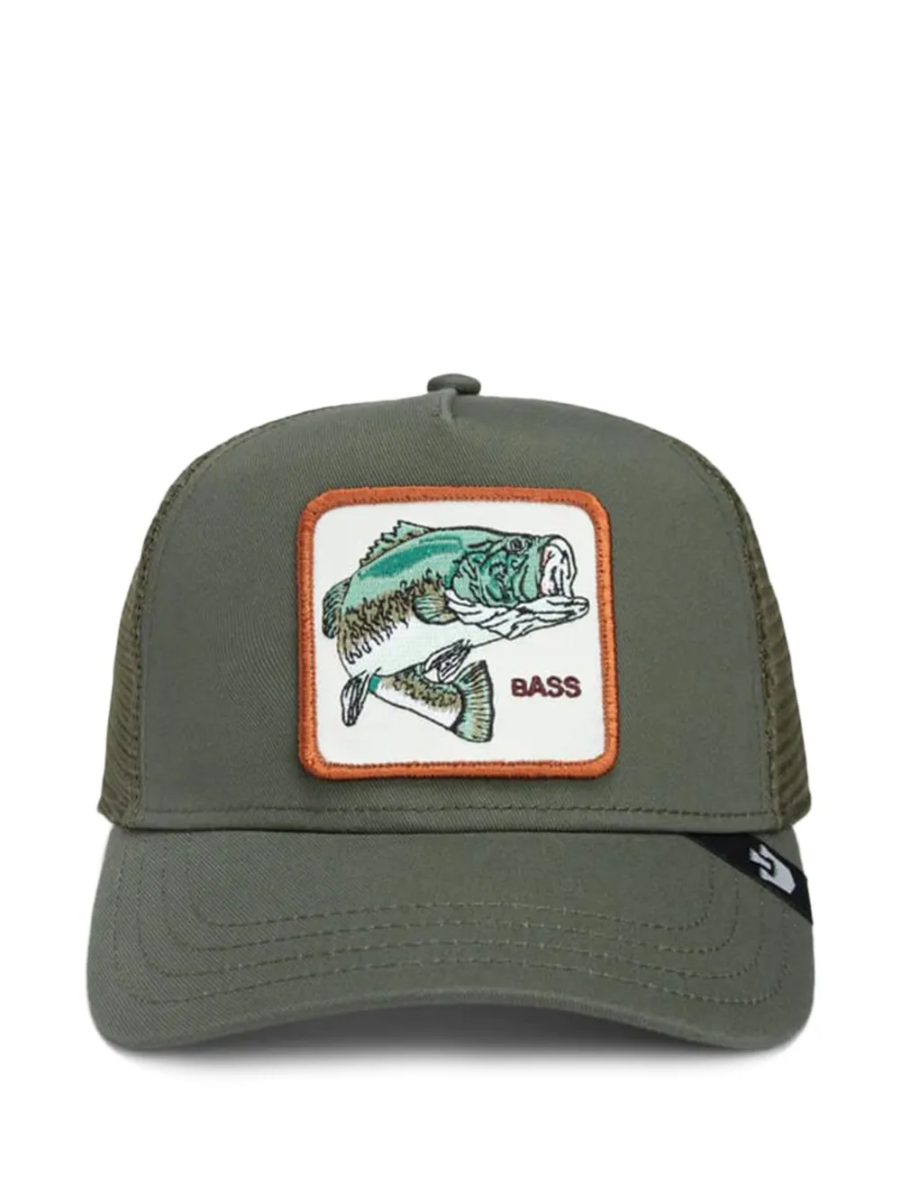 GOORIN BROS Gone Fishin' trucker cap | Green | Image 1