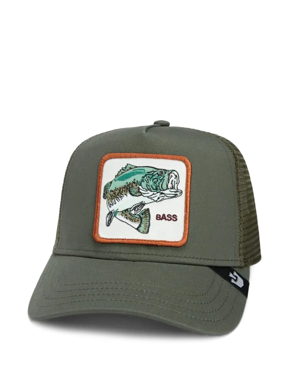 GOORIN BROS Gone Fishin' truckerpet Groen