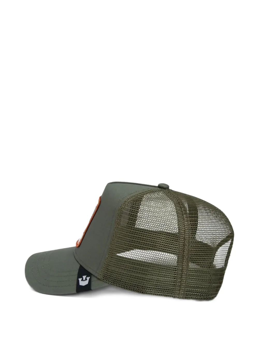 GOORIN BROS Gone Fishin' truckerpet Groen