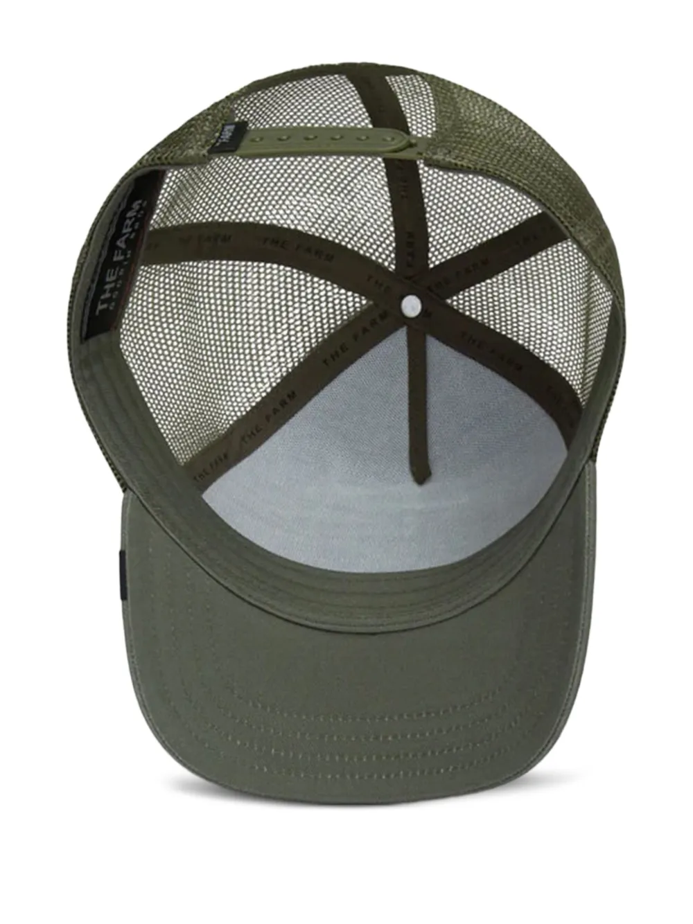 GOORIN BROS Gone Fishin' truckerpet Groen