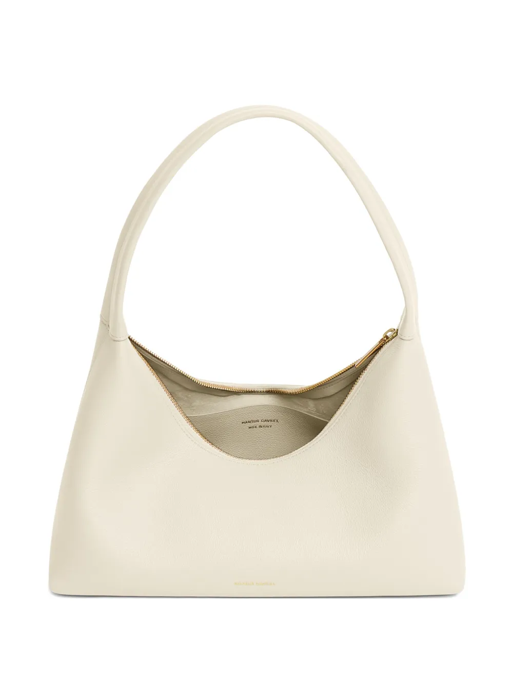 Mansur Gavriel Candy schoudertas Beige