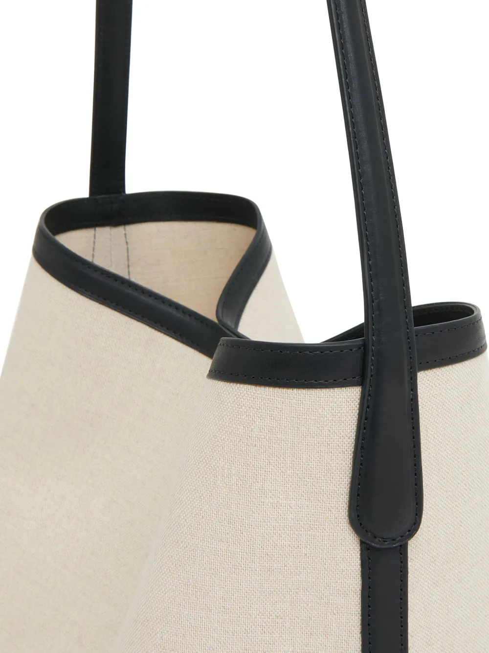 Mansur Gavriel textured-canvas bag Beige